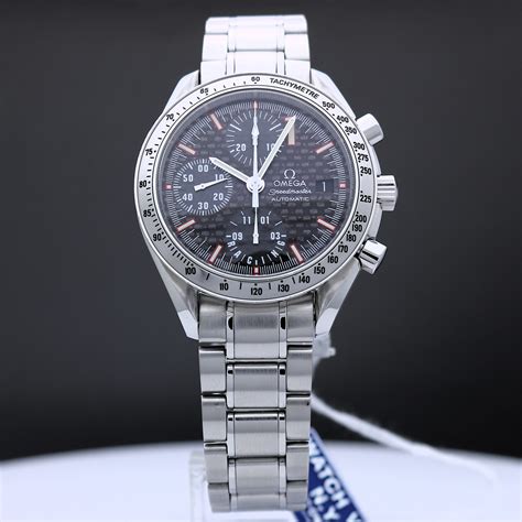 schumacher omega watch|omega speedmaster schumacher for sale.